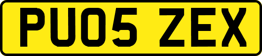 PU05ZEX