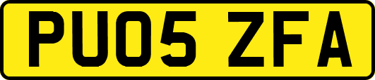 PU05ZFA