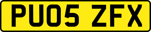 PU05ZFX