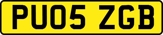 PU05ZGB