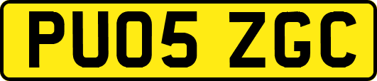 PU05ZGC