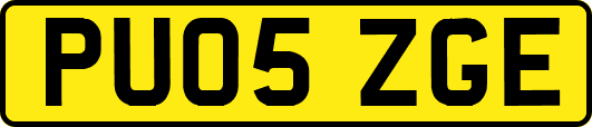 PU05ZGE