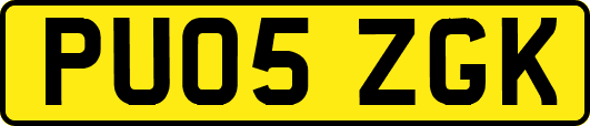 PU05ZGK