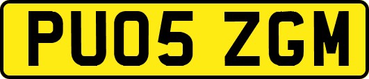 PU05ZGM