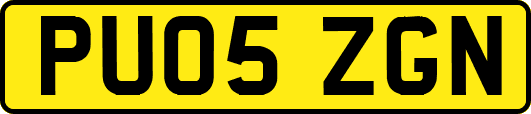 PU05ZGN
