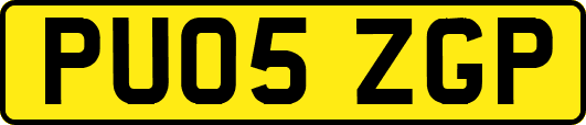 PU05ZGP