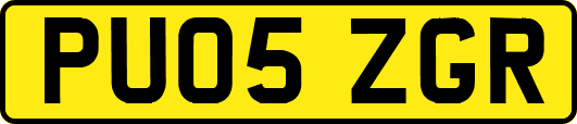 PU05ZGR