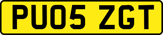 PU05ZGT