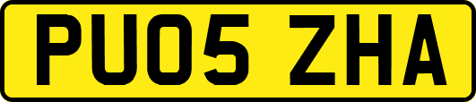 PU05ZHA