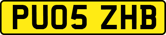 PU05ZHB