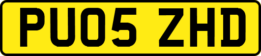 PU05ZHD