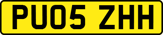 PU05ZHH
