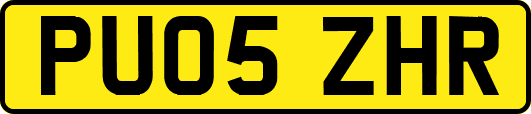 PU05ZHR