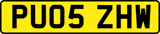 PU05ZHW