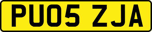 PU05ZJA