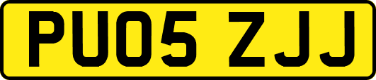 PU05ZJJ