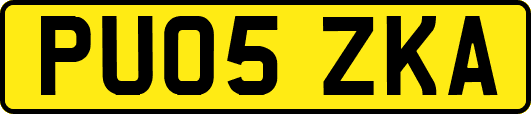 PU05ZKA