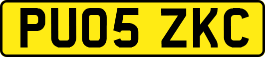 PU05ZKC