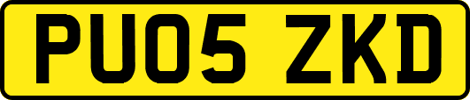 PU05ZKD