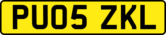 PU05ZKL