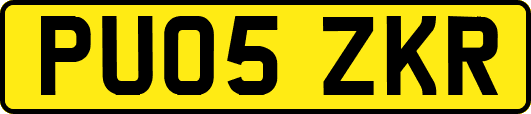PU05ZKR