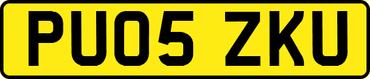 PU05ZKU