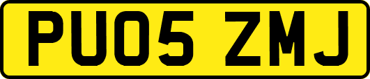 PU05ZMJ