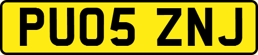 PU05ZNJ