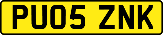 PU05ZNK