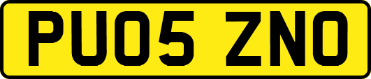 PU05ZNO