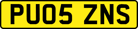 PU05ZNS