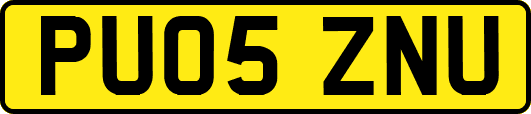 PU05ZNU