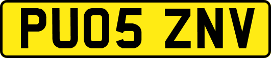 PU05ZNV