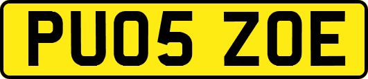 PU05ZOE