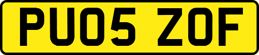 PU05ZOF