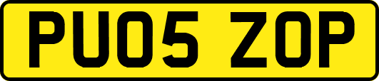 PU05ZOP