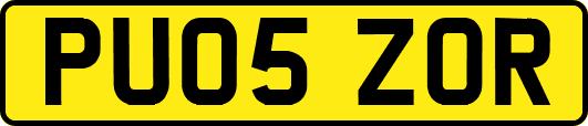 PU05ZOR