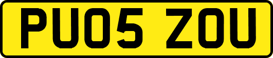 PU05ZOU