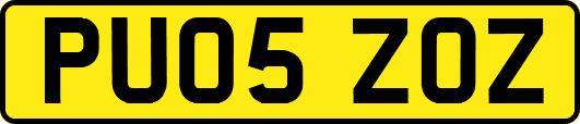 PU05ZOZ