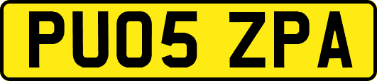 PU05ZPA