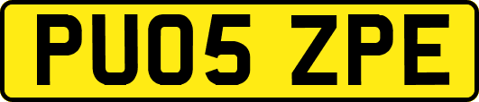 PU05ZPE