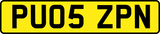 PU05ZPN