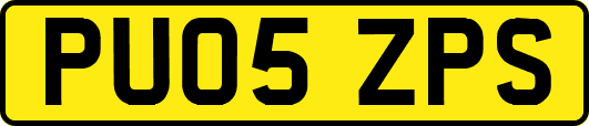 PU05ZPS