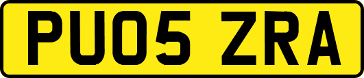 PU05ZRA