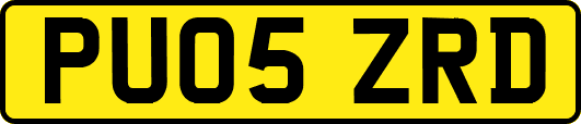 PU05ZRD