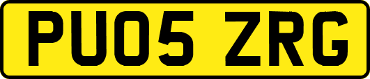 PU05ZRG