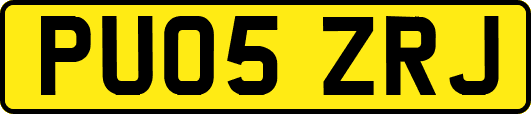 PU05ZRJ