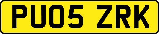 PU05ZRK