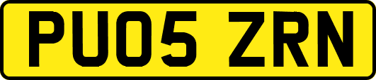 PU05ZRN