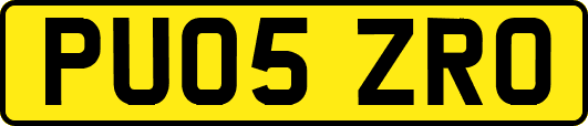 PU05ZRO